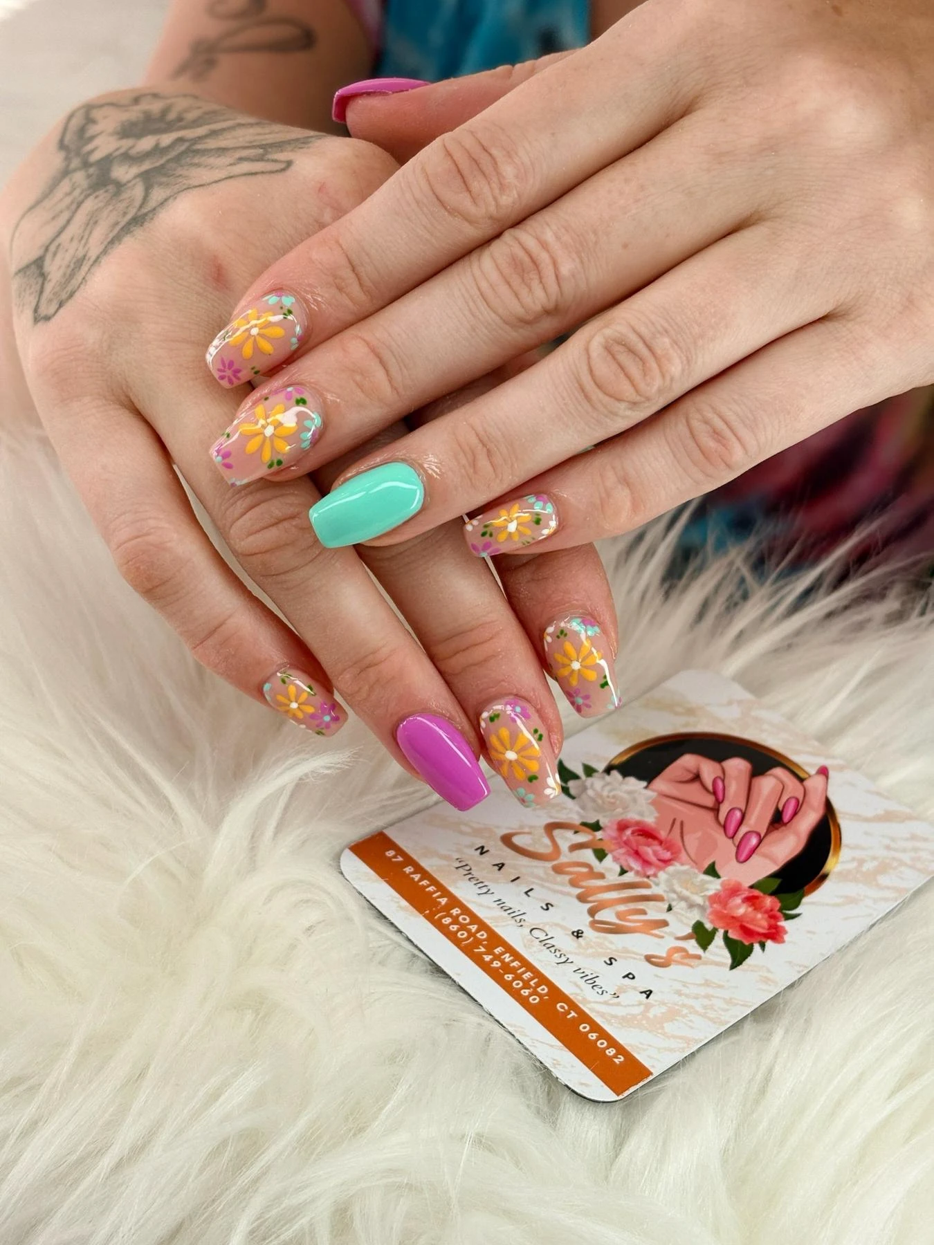 Trending Nail Designs